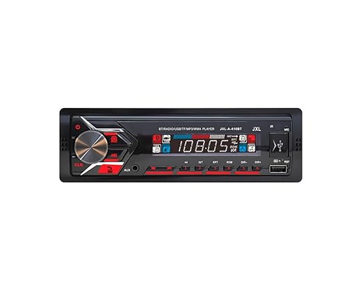 410BT 220W Car Stereo Bluetooth | JXL India