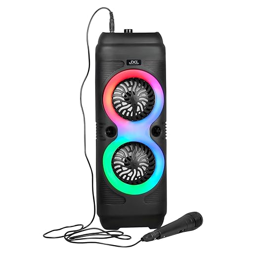 50W Karaoke Party Speaker