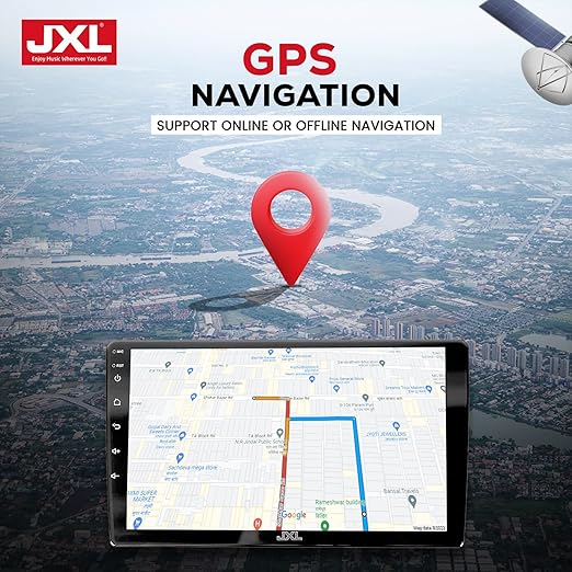 9 Inch HD 1280P Car Android Stereo 4GB RAM/64GB 7 9 Inch HD 1280P Car Android Stereo 4GB RAM/64GB - Image 7