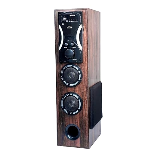 70 Watt Bluetooth Speaker(Brown)