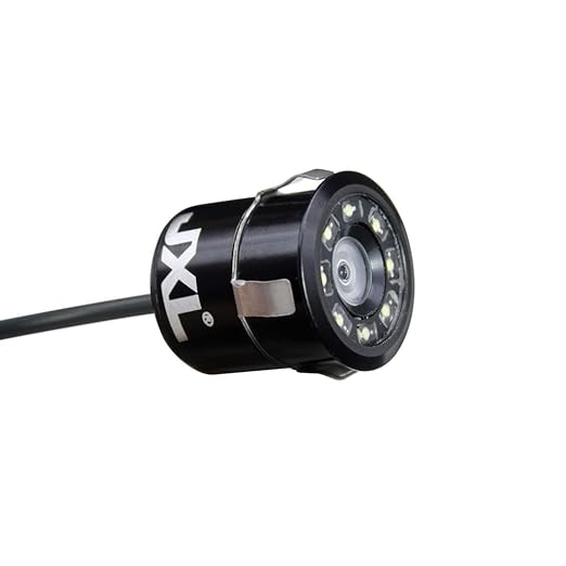 JXL Car Reverse Backup Parking Camera Night-Vision