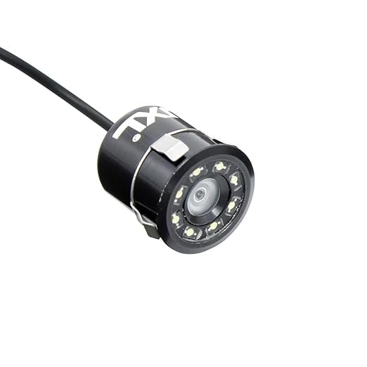 JXL Car Reverse Backup Parking Camera Night-Vision 2 JXL Car Reverse Backup Parking Camera Night-Vision - Image 2