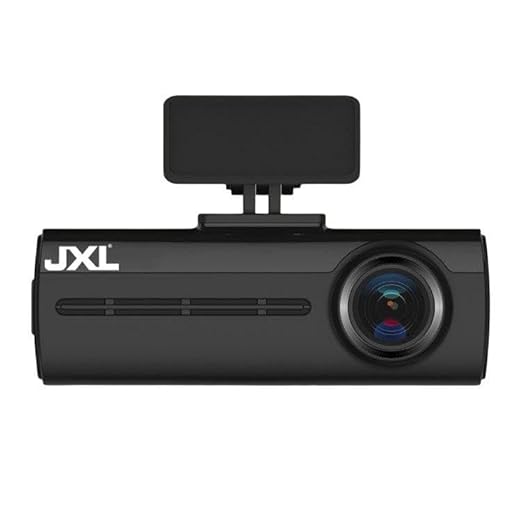 Car Dash Camera U750 Full HD 1440p with 6 Layer Lens 170