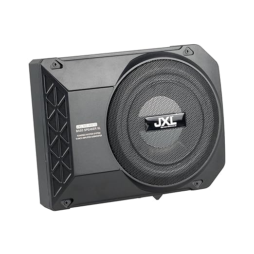 JXL Car Subwoofer XS-AW10 (10 Inches)