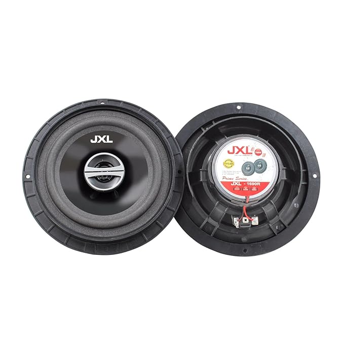 1690 R Three Way 6.5 Inches Coaxial High Bass Speaker 3 1690 R Three Way 6.5 Inches Coaxial High Bass Speaker - Image 3