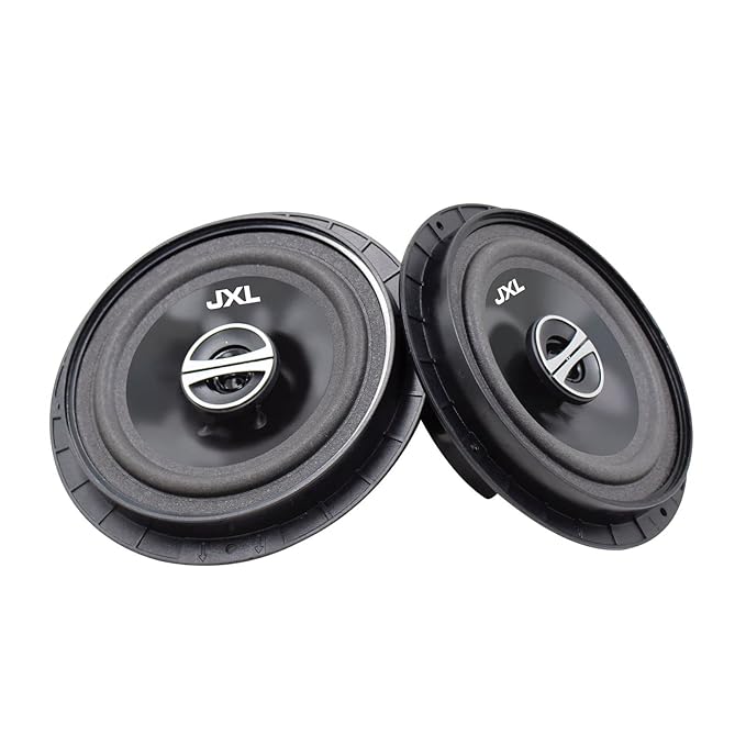 1690 R Three Way 6.5 Inches Coaxial High Bass Speaker 4 1690 R Three Way 6.5 Inches Coaxial High Bass Speaker - Image 4