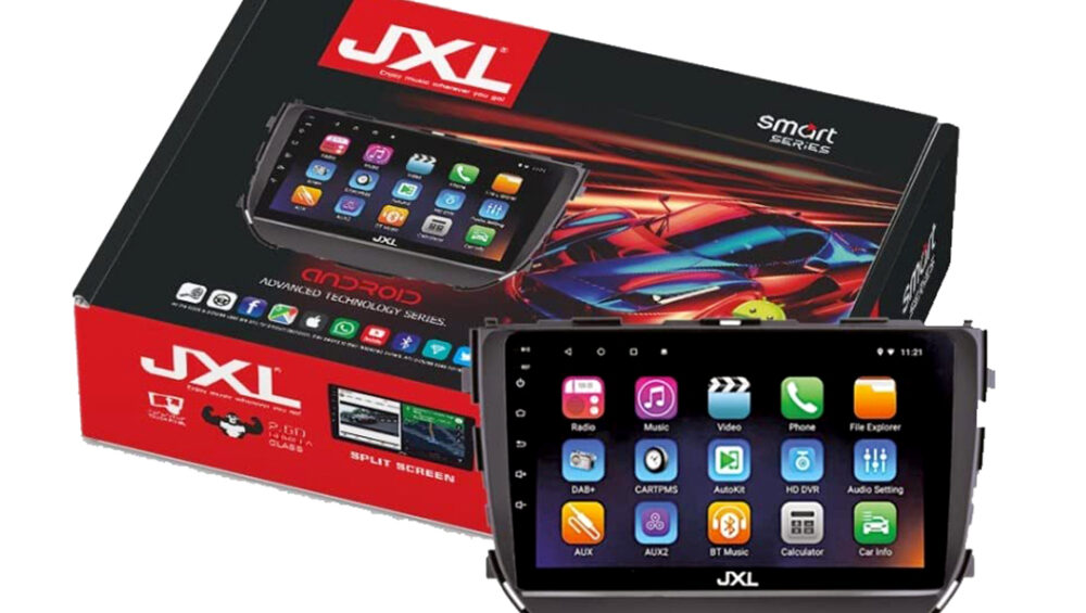 JXL 9inch 2gb/32gb Wireless Apple Car Play/ Auto Android/ Octa CORE Car Stereo (Double Din) 5 JXL 9inch 2gb/32gb Wireless Apple Car Play/ Auto Android/ Octa CORE Car Stereo (Double Din) - Image 5